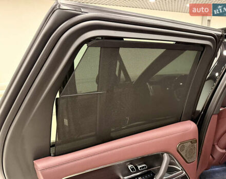 Ленд Ровер Рендж Ровер, объемом двигателя 3 л и пробегом 22 тыс. км за 215000 $, фото 52 на Automoto.ua