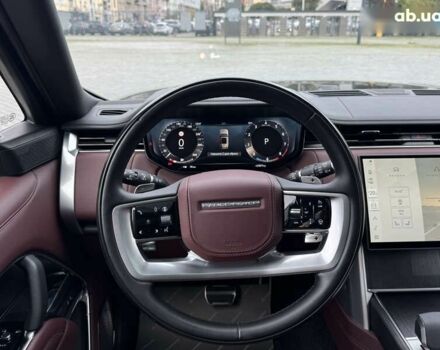 Ленд Ровер Рендж Ровер 2024 в Киеве на Automoto.ua Ленд Ровер Рендж Ровер, объемом двигателя 4.4 л и пробегом 57 тыс. км за 205000 $, фото 20 на Automoto.ua
