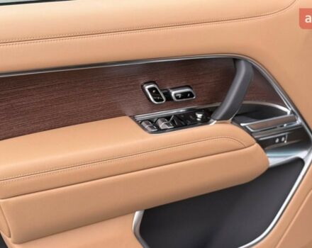 купить новое авто Ленд Ровер Рендж Ровер 2025 года от официального дилера Київ Захід Jaguar Land Rover Ленд Ровер фото