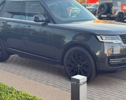 купити нове авто Ленд Ровер Рендж Ровер 2025 року від офіційного дилера Київ Захід Jaguar Land Rover Ленд Ровер фото