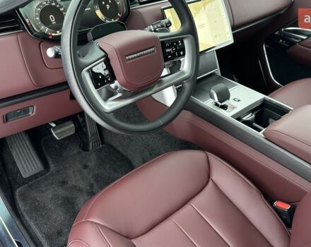 купити нове авто Ленд Ровер Рендж Ровер 2025 року від офіційного дилера JAGUAR LAND ROVER КИЇВ АЕРОПОРТ Ленд Ровер фото