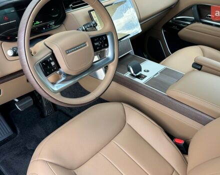 купить новое авто Ленд Ровер Рендж Ровер 2025 года от официального дилера JAGUAR LAND ROVER КИЇВ АЕРОПОРТ Ленд Ровер фото