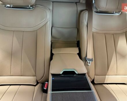 купить новое авто Ленд Ровер Рендж Ровер 2025 года от официального дилера Київ Захід Jaguar Land Rover Ленд Ровер фото