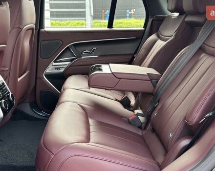 купить новое авто Ленд Ровер Рендж Ровер 2025 года от официального дилера JAGUAR LAND ROVER КИЇВ АЕРОПОРТ Ленд Ровер фото