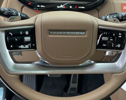 купити нове авто Ленд Ровер Рендж Ровер 2025 року від офіційного дилера JAGUAR LAND ROVER КИЇВ АЕРОПОРТ Ленд Ровер фото