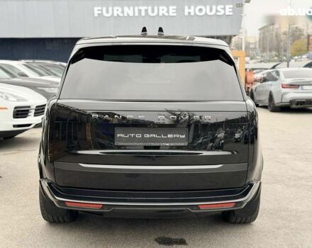 Ленд Ровер Рендж Ровер, объемом двигателя 0 л и пробегом 24 тыс. км за 234999 $, фото 18 на Automoto.ua