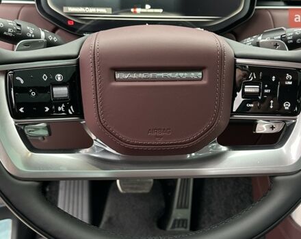 купити нове авто Ленд Ровер Рендж Ровер 2025 року від офіційного дилера JAGUAR LAND ROVER КИЇВ АЕРОПОРТ Ленд Ровер фото