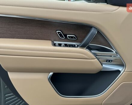 купить новое авто Ленд Ровер Рендж Ровер 2025 года от официального дилера JAGUAR LAND ROVER КИЇВ АЕРОПОРТ Ленд Ровер фото