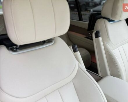 купити нове авто Ленд Ровер Рендж Ровер 2025 року від офіційного дилера Київ Захід Jaguar Land Rover Ленд Ровер фото