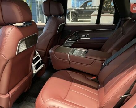 Ленд Ровер Рендж Ровер, об'ємом двигуна 3 л та пробігом 0 тис. км за 237706 $, фото 24 на Automoto.ua