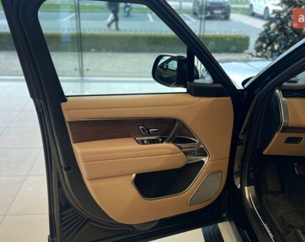 Ленд Ровер Рендж Ровер, об'ємом двигуна 3 л та пробігом 0 тис. км за 233127 $, фото 10 на Automoto.ua