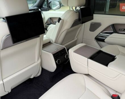 купити нове авто Ленд Ровер Рендж Ровер 2025 року від офіційного дилера Київ Захід Jaguar Land Rover Ленд Ровер фото