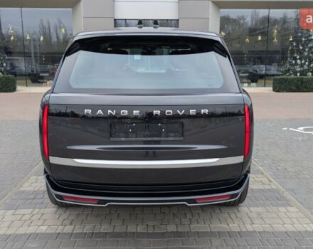 Ленд Ровер Рендж Ровер, объемом двигателя 3 л и пробегом 0 тыс. км за 237954 $, фото 4 на Automoto.ua