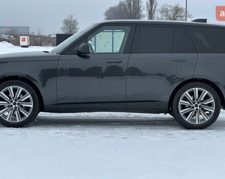 купити нове авто Ленд Ровер Рендж Ровер 2025 року від офіційного дилера JAGUAR LAND ROVER КИЇВ АЕРОПОРТ Ленд Ровер фото