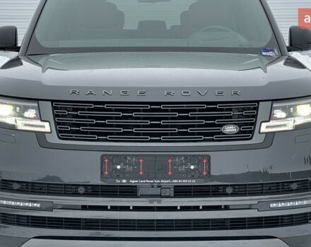 купити нове авто Ленд Ровер Рендж Ровер 2025 року від офіційного дилера JAGUAR LAND ROVER КИЇВ АЕРОПОРТ Ленд Ровер фото