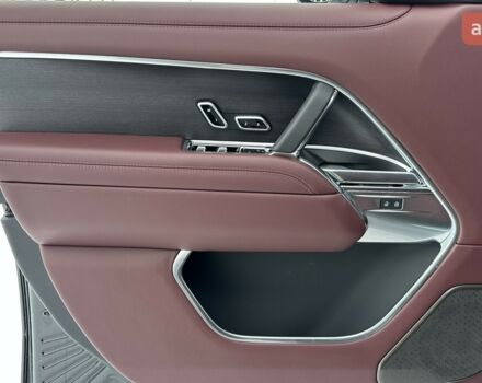 купити нове авто Ленд Ровер Рендж Ровер 2025 року від офіційного дилера JAGUAR LAND ROVER КИЇВ АЕРОПОРТ Ленд Ровер фото