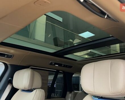 Ленд Ровер Рендж Ровер, объемом двигателя 3 л и пробегом 0 тыс. км за 240041 $, фото 20 на Automoto.ua