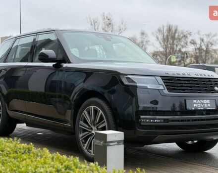 купить новое авто Ленд Ровер Рендж Ровер 2025 года от официального дилера Київ Захід Jaguar Land Rover Ленд Ровер фото