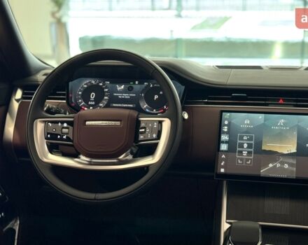 Ленд Ровер Рендж Ровер, объемом двигателя 3 л и пробегом 0 тыс. км за 235338 $, фото 15 на Automoto.ua