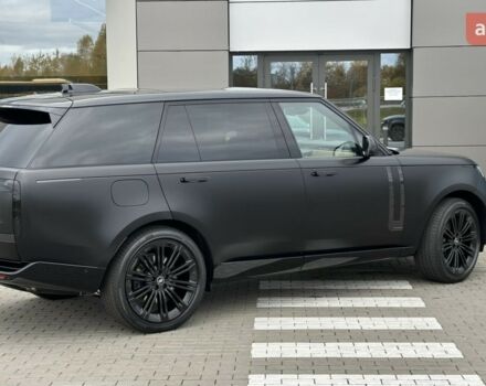 Ленд Ровер Рендж Ровер 2025 у Львові на Automoto.ua Ленд Ровер Рендж Ровер, об'ємом двигуна 4.4 л та пробігом 0 тис. км за 272274 $, фото 3 на Automoto.ua