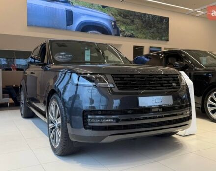 купить новое авто Ленд Ровер Рендж Ровер 2025 года от официального дилера Київ Захід Jaguar Land Rover Ленд Ровер фото