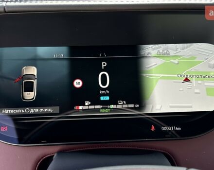 Ленд Ровер Рендж Ровер 2025 в Одессе на Automoto.ua Ленд Ровер Рендж Ровер, объемом двигателя 3 л и пробегом 0 тыс. км за 251503 $, фото 12 на Automoto.ua
