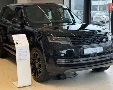 купити нове авто Ленд Ровер Рендж Ровер 2025 року від офіційного дилера Київ Захід Jaguar Land Rover Ленд Ровер фото