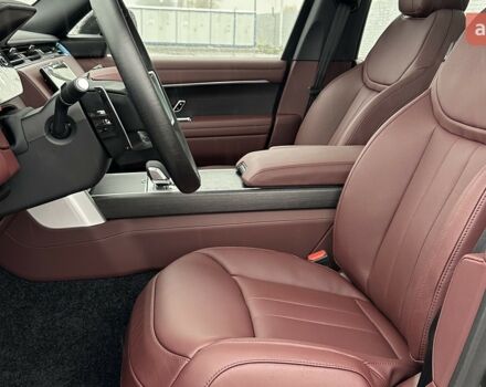 купить новое авто Ленд Ровер Рендж Ровер 2025 года от официального дилера JAGUAR LAND ROVER КИЇВ АЕРОПОРТ Ленд Ровер фото