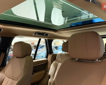 купити нове авто Ленд Ровер Рендж Ровер 2025 року від офіційного дилера Київ Захід Jaguar Land Rover Ленд Ровер фото