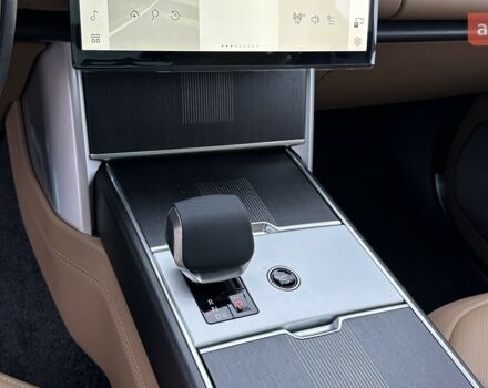 купить новое авто Ленд Ровер Рендж Ровер 2025 года от официального дилера JAGUAR LAND ROVER КИЇВ АЕРОПОРТ Ленд Ровер фото