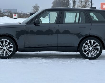 купити нове авто Ленд Ровер Рендж Ровер 2025 року від офіційного дилера JAGUAR LAND ROVER КИЇВ АЕРОПОРТ Ленд Ровер фото