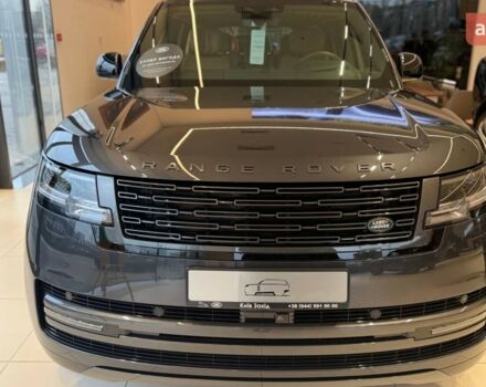 купить новое авто Ленд Ровер Рендж Ровер 2025 года от официального дилера Київ Захід Jaguar Land Rover Ленд Ровер фото