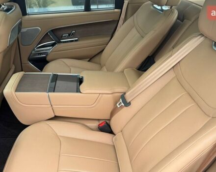 купити нове авто Ленд Ровер Рендж Ровер 2025 року від офіційного дилера Київ Захід Jaguar Land Rover Ленд Ровер фото