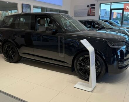 купить новое авто Ленд Ровер Рендж Ровер 2025 года от официального дилера Київ Захід Jaguar Land Rover Ленд Ровер фото