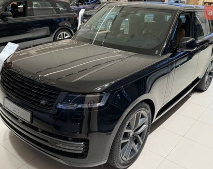 купити нове авто Ленд Ровер Рендж Ровер 2025 року від офіційного дилера Київ Захід Jaguar Land Rover Ленд Ровер фото