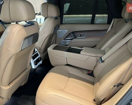 Ленд Ровер Рендж Ровер, объемом двигателя 3 л и пробегом 0 тыс. км за 233261 $, фото 21 на Automoto.ua