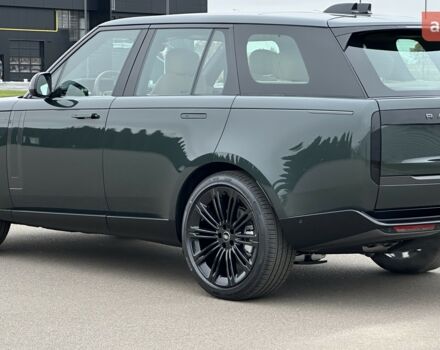купить новое авто Ленд Ровер Рендж Ровер 2025 года от официального дилера JAGUAR LAND ROVER КИЇВ АЕРОПОРТ Ленд Ровер фото
