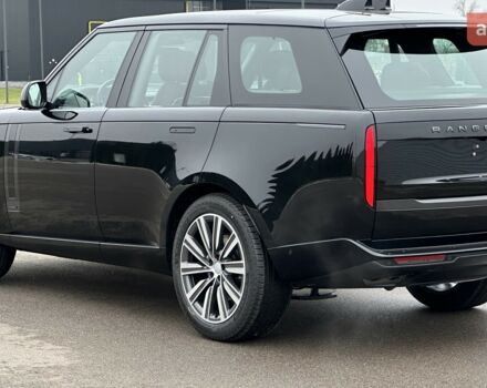 купить новое авто Ленд Ровер Рендж Ровер 2025 года от официального дилера JAGUAR LAND ROVER КИЇВ АЕРОПОРТ Ленд Ровер фото