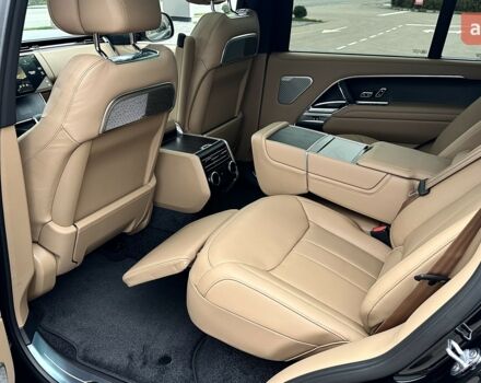 Ленд Ровер Рендж Ровер, объемом двигателя 3 л и пробегом 0 тыс. км за 255826 $, фото 17 на Automoto.ua