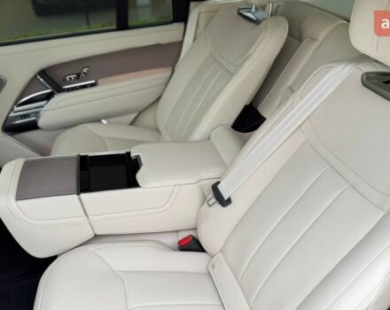 купити нове авто Ленд Ровер Рендж Ровер 2025 року від офіційного дилера Київ Захід Jaguar Land Rover Ленд Ровер фото