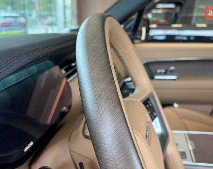 купити нове авто Ленд Ровер Рендж Ровер 2025 року від офіційного дилера Джип ВІДІ Челендж Ленд Ровер фото
