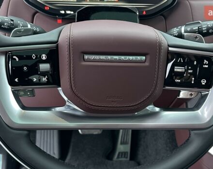 купити нове авто Ленд Ровер Рендж Ровер 2025 року від офіційного дилера JAGUAR LAND ROVER КИЇВ АЕРОПОРТ Ленд Ровер фото