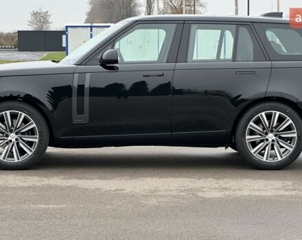 купить новое авто Ленд Ровер Рендж Ровер 2025 года от официального дилера JAGUAR LAND ROVER КИЇВ АЕРОПОРТ Ленд Ровер фото