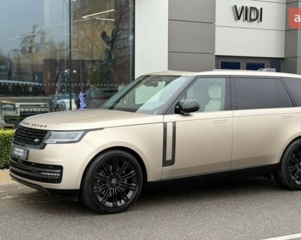 купити нове авто Ленд Ровер Рендж Ровер 2025 року від офіційного дилера Київ Захід Jaguar Land Rover Ленд Ровер фото