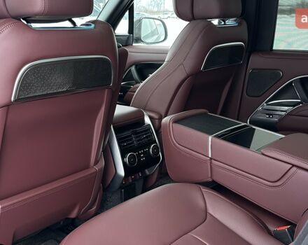 купити нове авто Ленд Ровер Рендж Ровер 2025 року від офіційного дилера JAGUAR LAND ROVER КИЇВ АЕРОПОРТ Ленд Ровер фото