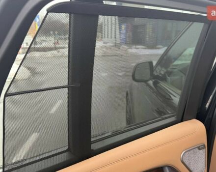 купити нове авто Ленд Ровер Рендж Ровер 2025 року від офіційного дилера Київ Захід Jaguar Land Rover Ленд Ровер фото