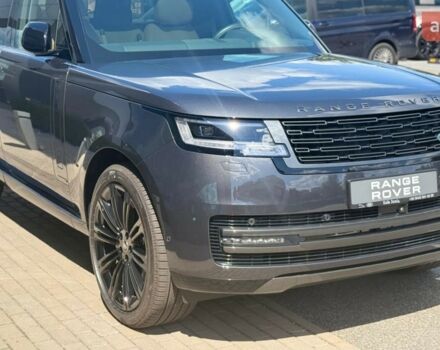 купити нове авто Ленд Ровер Рендж Ровер 2025 року від офіційного дилера Київ Захід Jaguar Land Rover Ленд Ровер фото