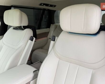 купити нове авто Ленд Ровер Рендж Ровер 2025 року від офіційного дилера Київ Захід Jaguar Land Rover Ленд Ровер фото