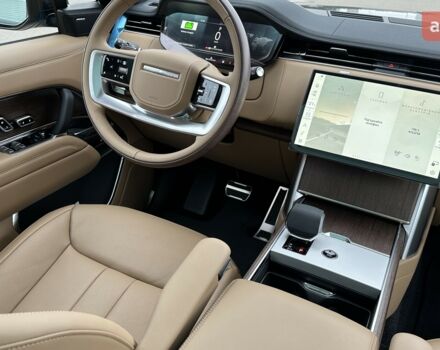 купить новое авто Ленд Ровер Рендж Ровер 2025 года от официального дилера JAGUAR LAND ROVER КИЇВ АЕРОПОРТ Ленд Ровер фото
