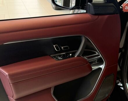 купити нове авто Ленд Ровер Рендж Ровер 2025 року від офіційного дилера Київ Захід Jaguar Land Rover Ленд Ровер фото